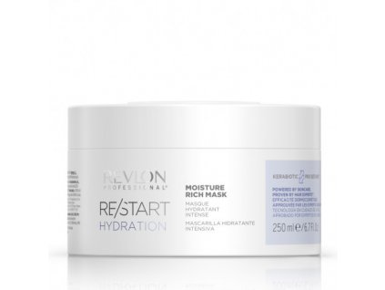 Revlon Restart Hydration extra hidratáló maszk, 250 ml