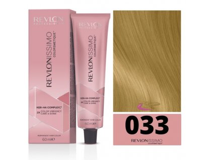 Revlon Revlonissimo Colorsmetique hajfesték 033