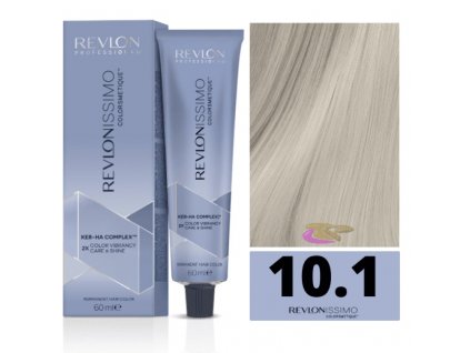 Revlon Revlonissimo Colorsmetique hajfesték 10.1