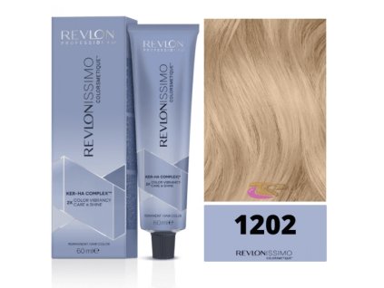 Revlon Revlonissimo Colorsmetique hajfesték 1202