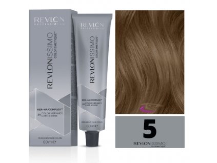 Revlon Revlonissimo Colorsmetique hajfesték 5