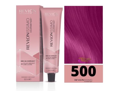 Revlon Revlonissimo Pure Colors mixton 500, 60 ml