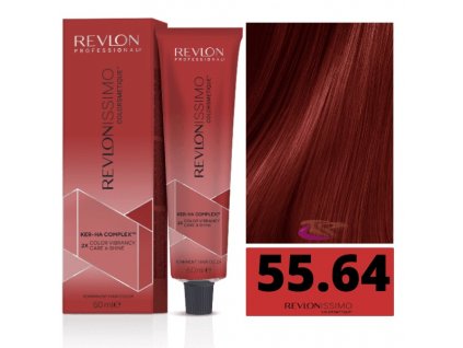 Revlon Revlonissimo Colorsmetique hajfesték 55.64