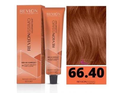 Revlon Revlonissimo Colorsmetique hajfesték 66.40