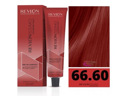 Revlon Professional Revlonissimo Colorsmetique hajfesték 66.60