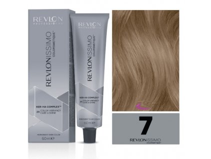 Revlon Revlonissimo Colorsmetique hajfesték 7