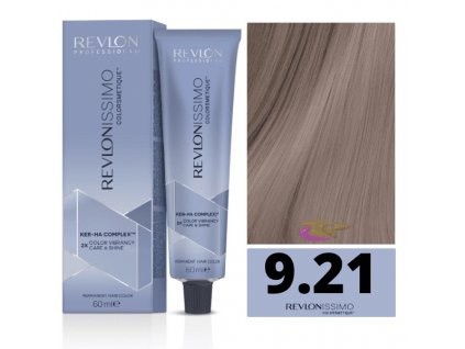 Revlon Revlonissimo Colorsmetique hajfesték 9.21