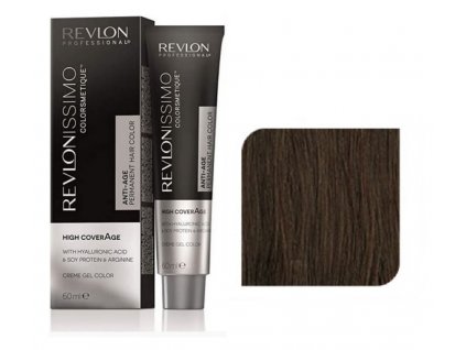 Revlon Professional Revlonissimo High Coverage hajfesték 5.13