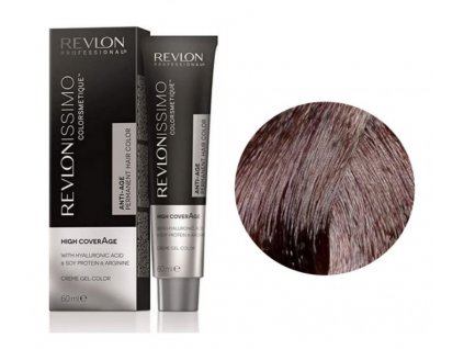 Revlon Professional Revlonissimo High Coverage hajfesték 5.41