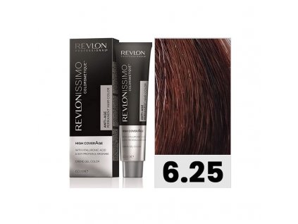 Revlon Professional Revlonissimo High Coverage hajfesték 6.25