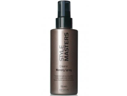 Revlon Style Masters Creator Memory Spray újraformázható hajlakk, 150 ml