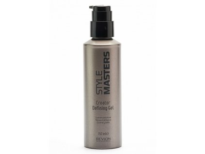 Revlon Style Masters Defining Gel erős fényzselé, 150 ml