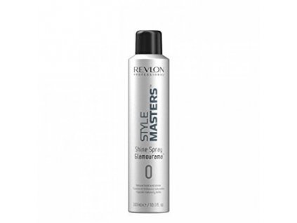 Revlon Style Masters Glamourama Finisher fényt adó spray, 300 ml