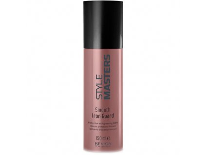 Revlon Style Masters Iron Guard hővédő egyenesítő krém, 150 ml