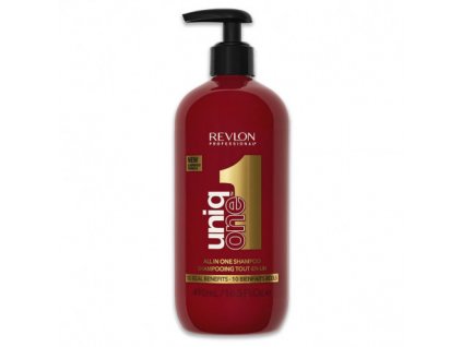 Revlon Professional Uniq One All In One sampon, 490 ml