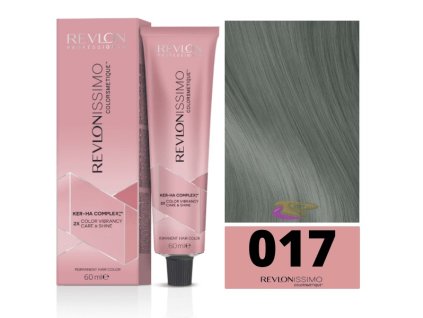 Revlon Revlonissimo Pure Colors mixton 017, 60 ml