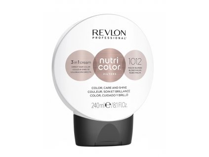 Revlon Nutri Color Creme szinezo hajpakolas 1012 240 ml