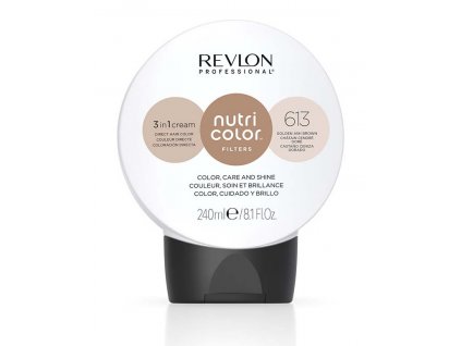 Revlon Nutri Color Creme szinezo hajpakolas 613 240 ml