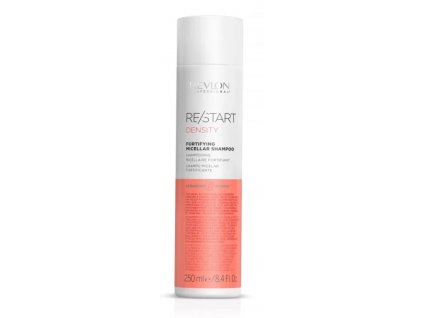 Revlon Restart Density hajerosito micellas sampon 250 ml