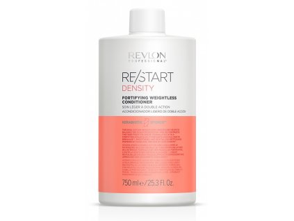 Revlon Restart Density hajerosito kondicionalo 750 ml