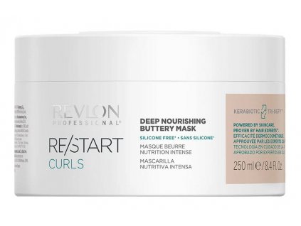 Revlon Restart Curls maszk 250 ml