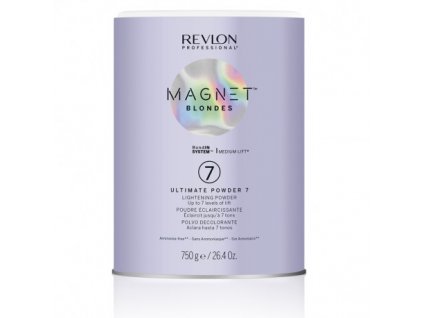 Revlon magnet blondes 7 ammoniamentes szokitopor 750 ml