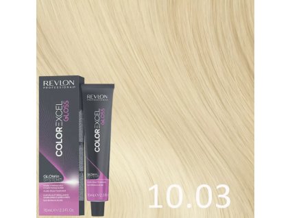 Revlon Professional Color Excel Gloss 10 03