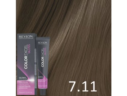 Revlon Professional Color Excel Gloss 7 11