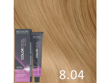 Revlon Professional Color Excel Gloss 8 04