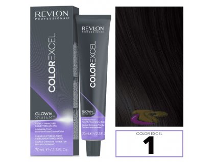 Revlon Color Excel Glowin System 1