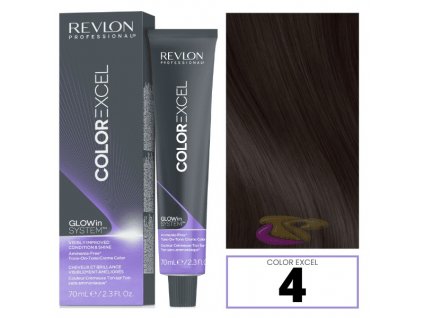 Revlon Color Excel Glowin System 4