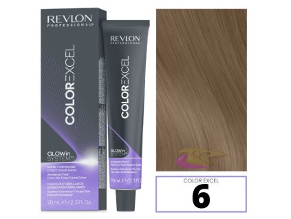 Revlon Color Excel Glowin System 6