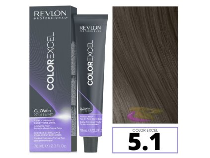 Revlon Color Excel Glowin System 5 1