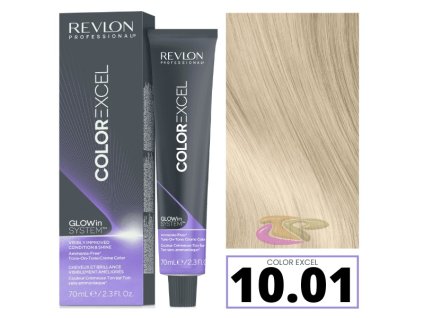 Revlon Color Excel Glowin System 10 01