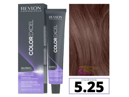 Revlon Color Excel Glowin System 5 25