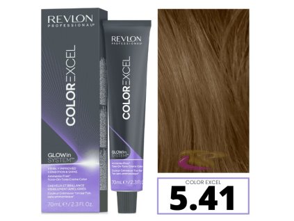 Revlon Color Excel Glowin System 5 41