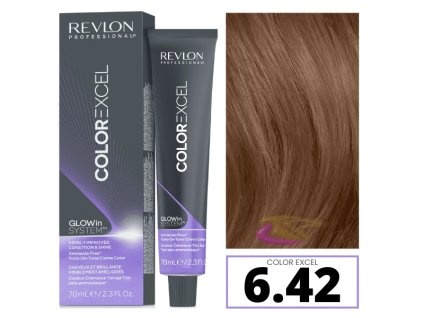 Revlon Color Excel Glowin System 6 42