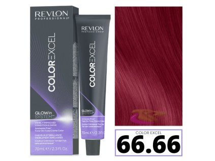 Revlon Color Excel Glowin System 66 66