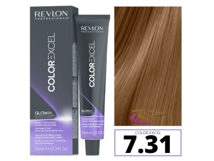 Revlon Color Excel Glowin System 7 31