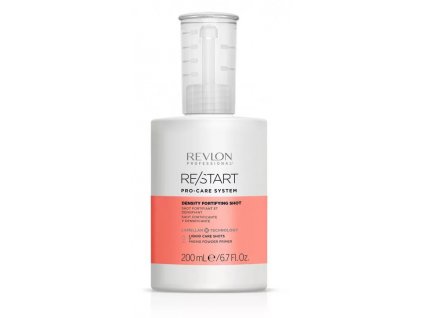 Revlon Restart Pro Care System Density hajdusito hajerosito szerum 200 ml 01