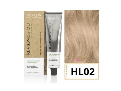 Revlon Color Sublime vegan HL02