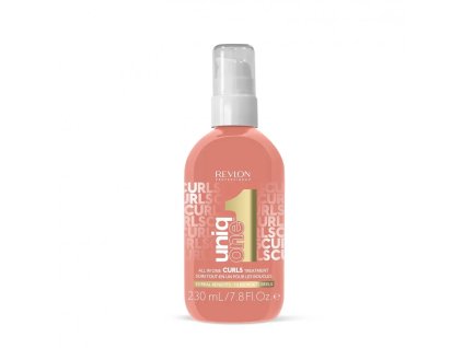 revlon uniq one all in one curls hajapolo spray gondor hajra 230ml