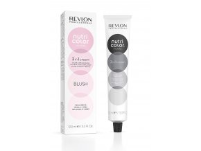 Revlon Nutri Color színező hajpakolás, Blush, 100 ml