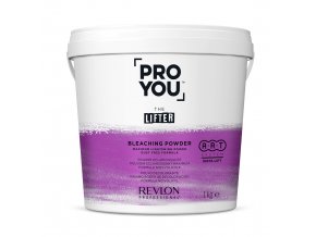 Revlon Pro You The Lifter szőkítőpor, 1 kg