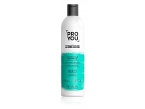 Revlon Pro You The Moisturizer hidratáló sampon minden hajtípusra, 350 ml