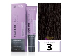 Revlon Color Excel hajszínező 3