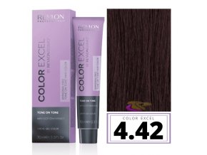 Revlon Color Excel hajszínezõ 4.42