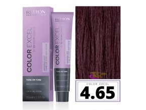 Revlon Color Excel hajszínező 4.65