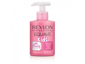 Revlon Professional Equave Kids Princess sampon málna illattal, 300 ml