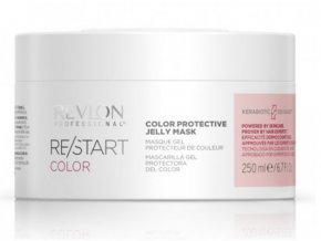 Revlon Restart Color hajszínvédő gélmaszk, 250 ml